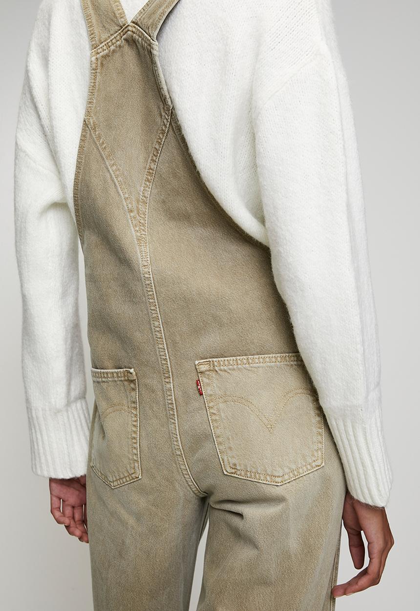 Levi’s® - Fl baggy overall - chipped winter twig ovral