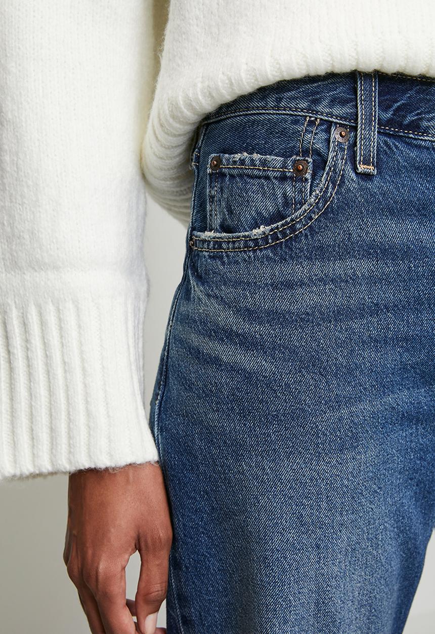 Levi’s® - Easy dad - free lunch lb