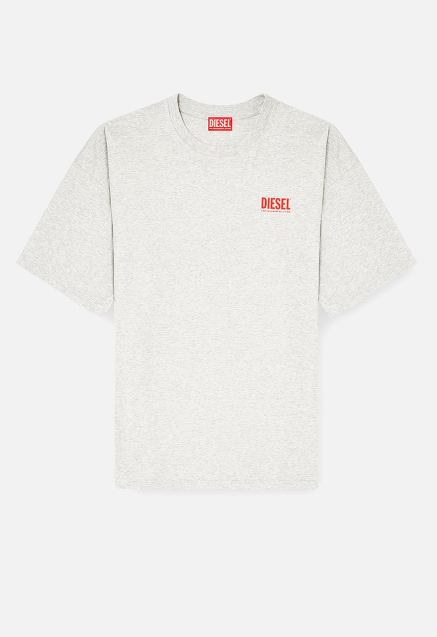Diesel  - T-Boxt-Bisk - Grey