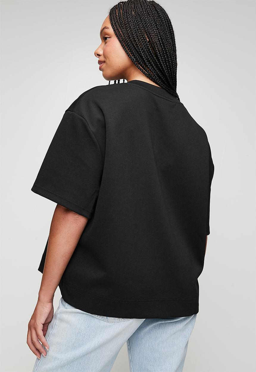 Me&B - Plus Premium T-Shirt - Black