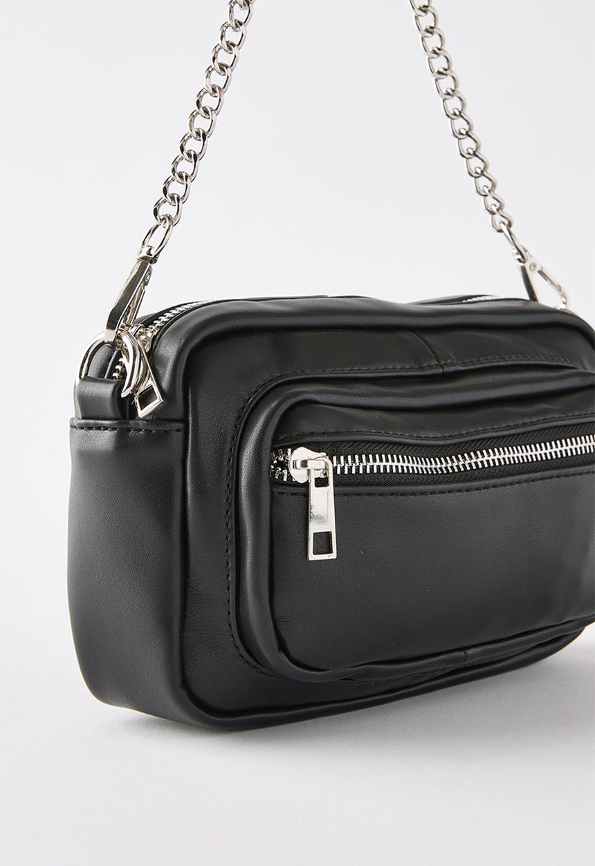 Rubi - Edie crossbody bag - black