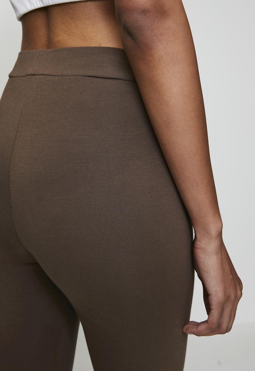FILA - Mono Emma Leggings - Chocolate Martini