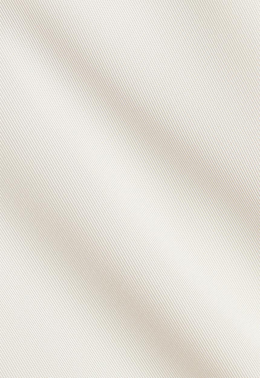 H&M - Cap-sleeved blouse - cream
