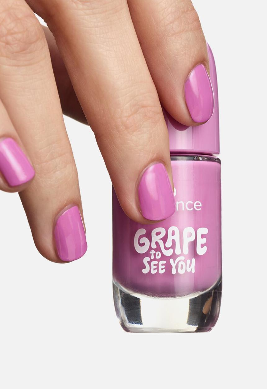 essence - Gel Nail Polish - 29 Grape to See You