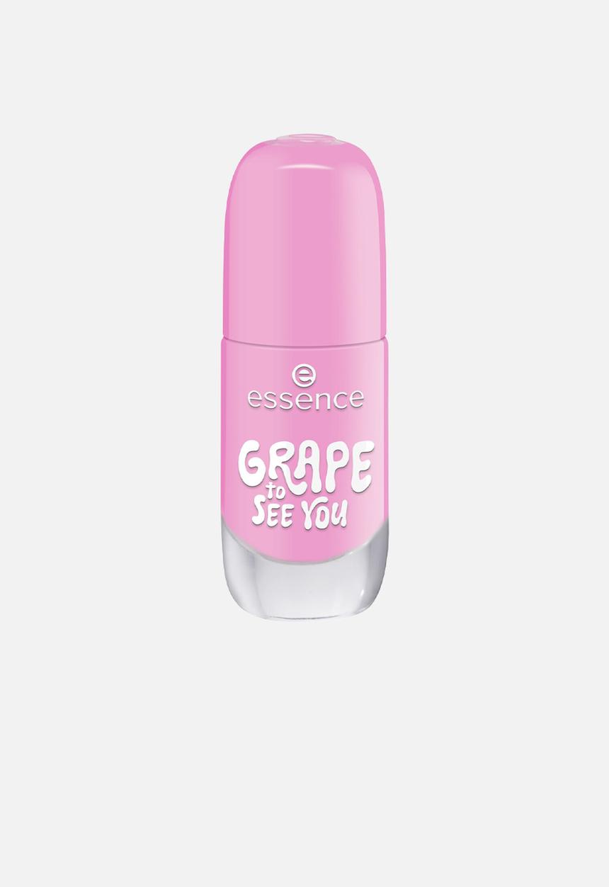 essence - Gel Nail Polish - 29 Grape to See You