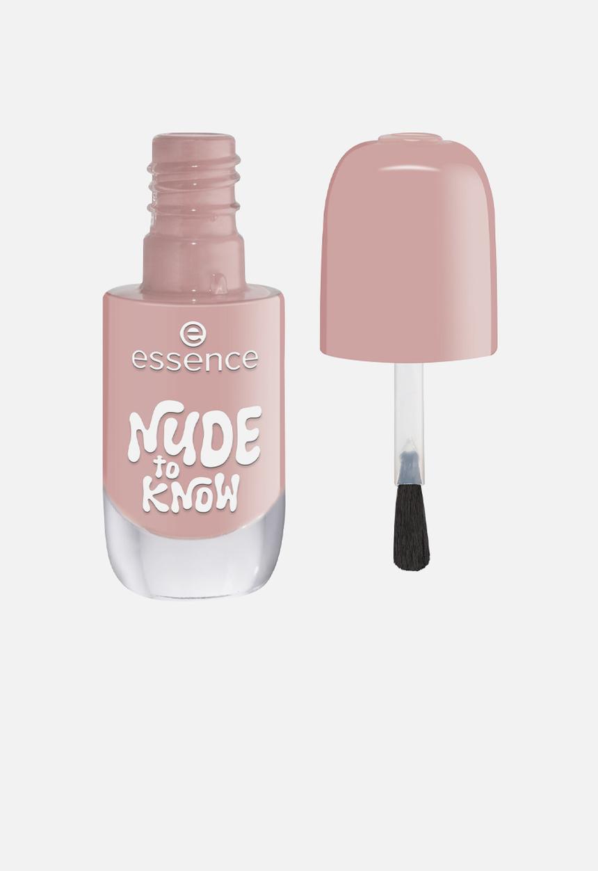 essence - Gel Nail Polish - 30 Nude to Know