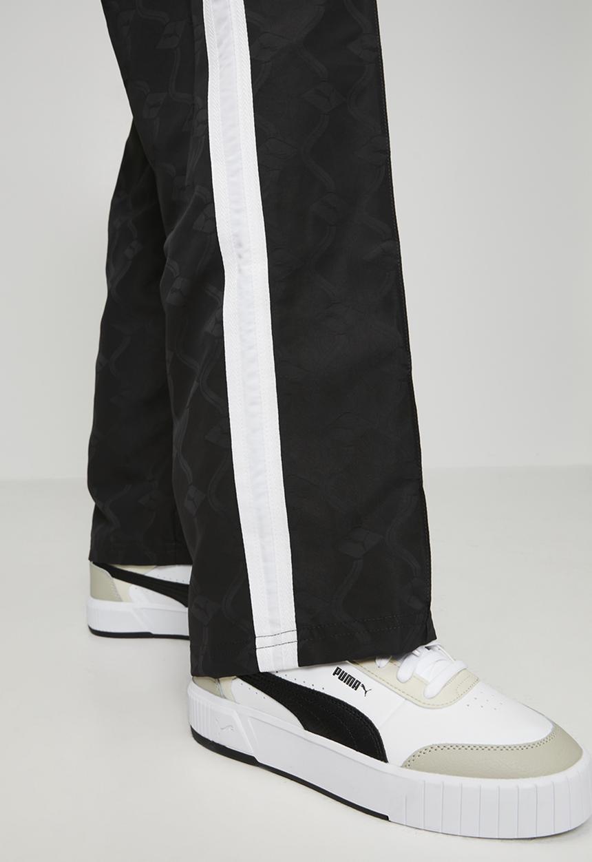 PUMA - T7 Jacquarded Woven Track Pants Op - Puma Black