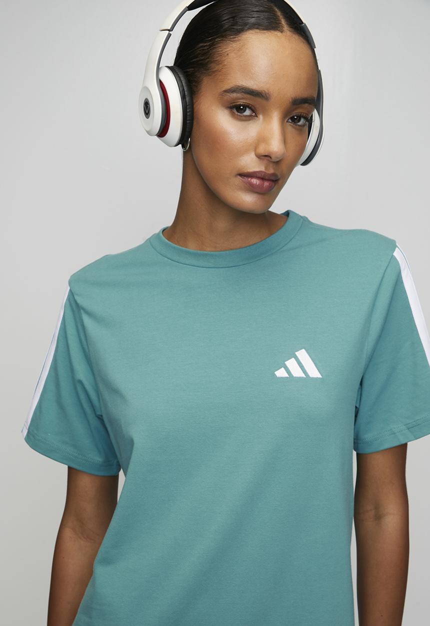 adidas Originals - W 3S Bf T Dr 3 F25 - Powtea
