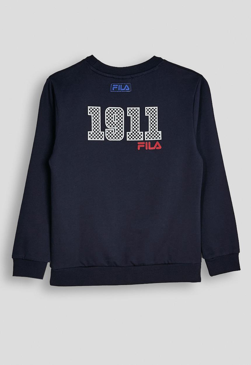 FILA - Lawson Sweater - Pageant Blue