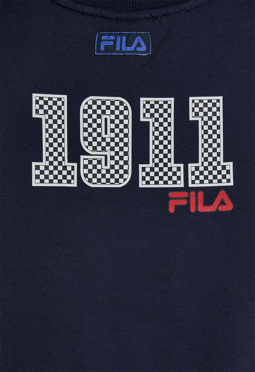 FILA - Lawson Sweater - Pageant Blue