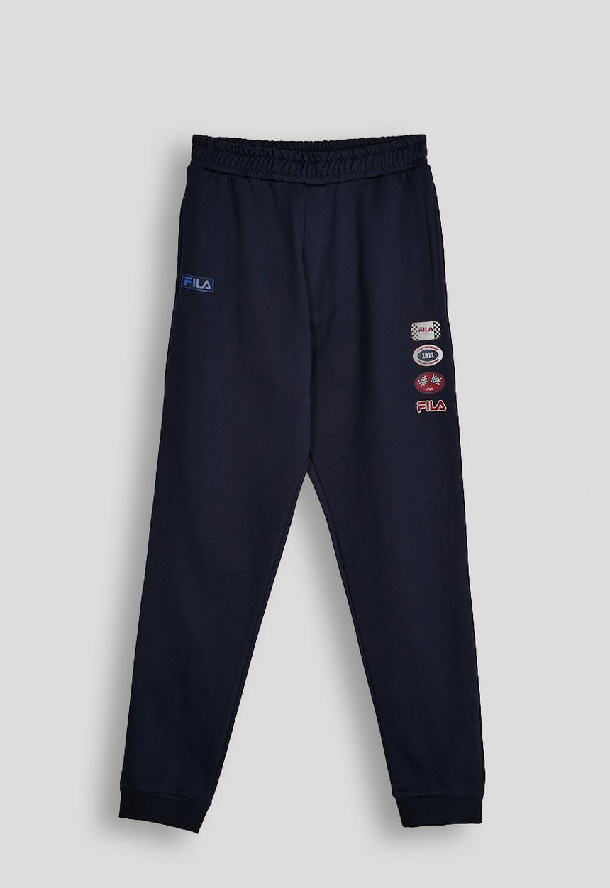 FILA - Lawson Sweatpants - Pageant Blue