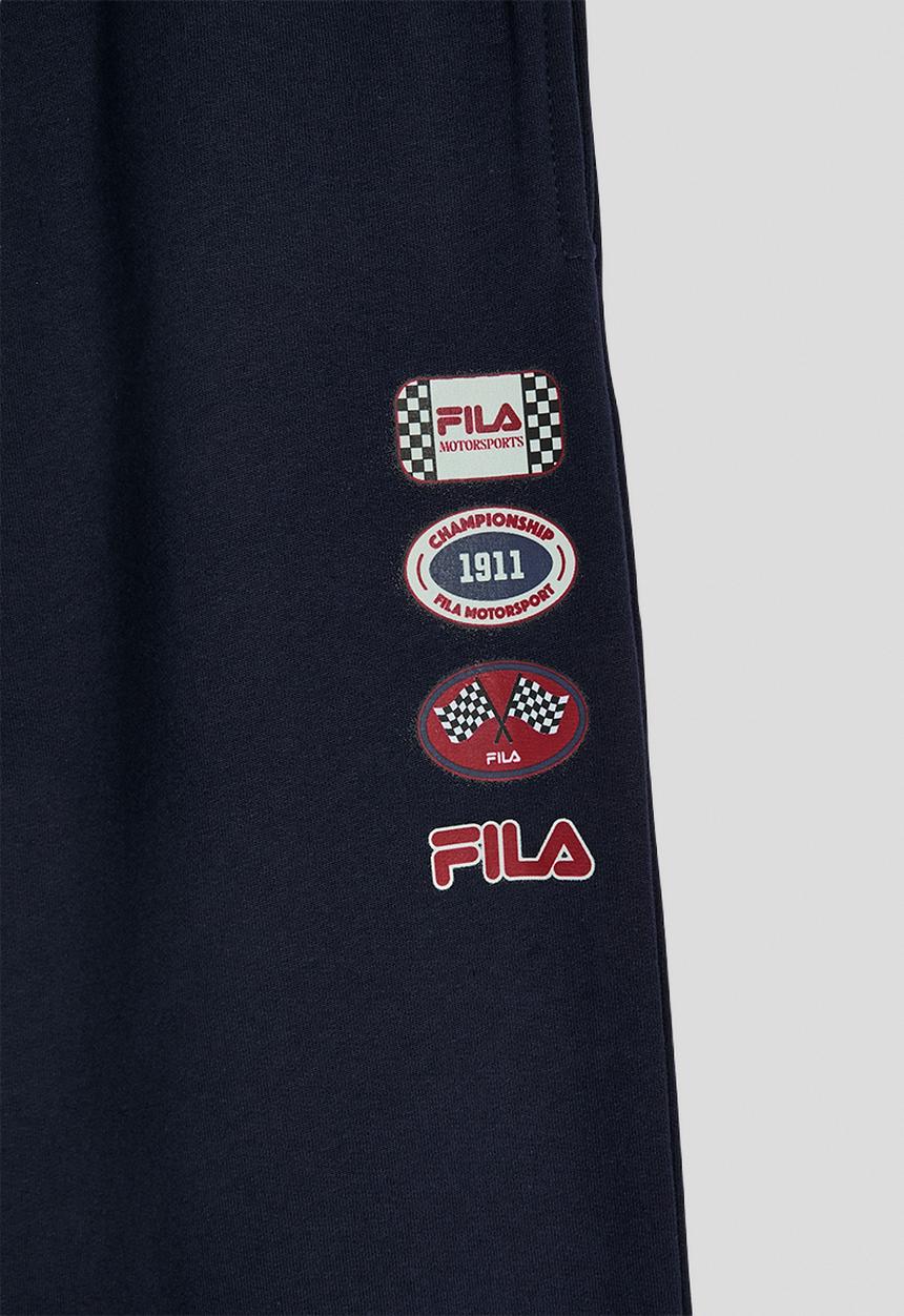 FILA - Lawson Sweatpants - Pageant Blue