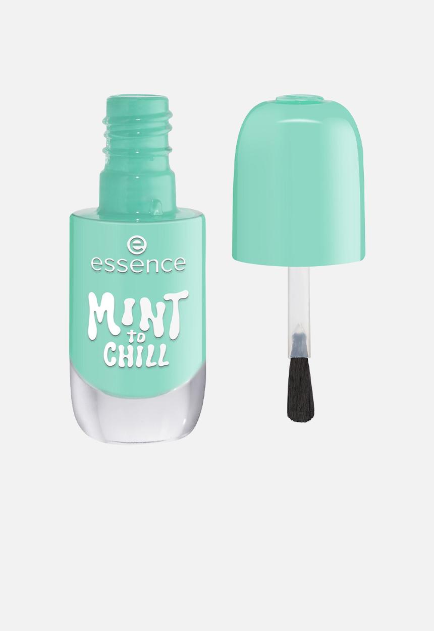 essence - Gel Nail Polish - 38 Mint to Chill