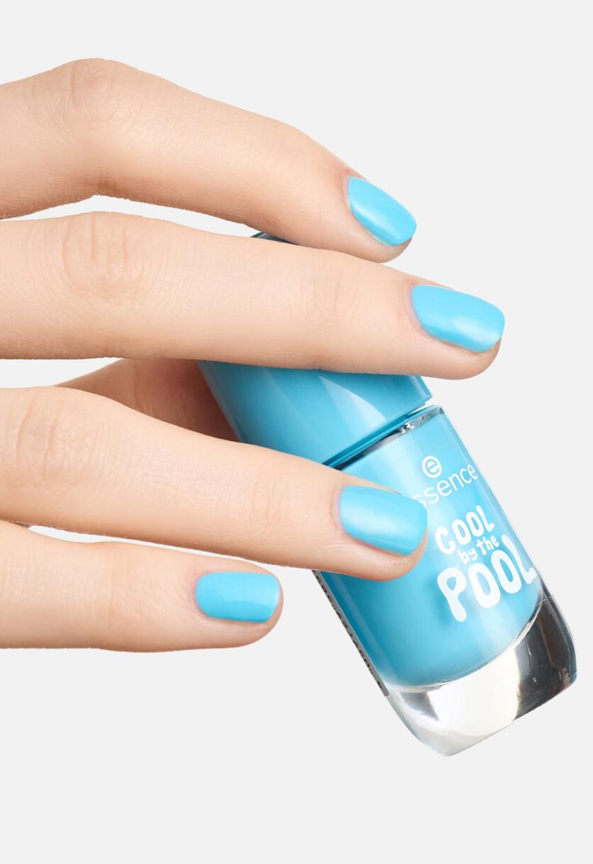 essence - Gel Nail Polish - 39 Cool by the Pool