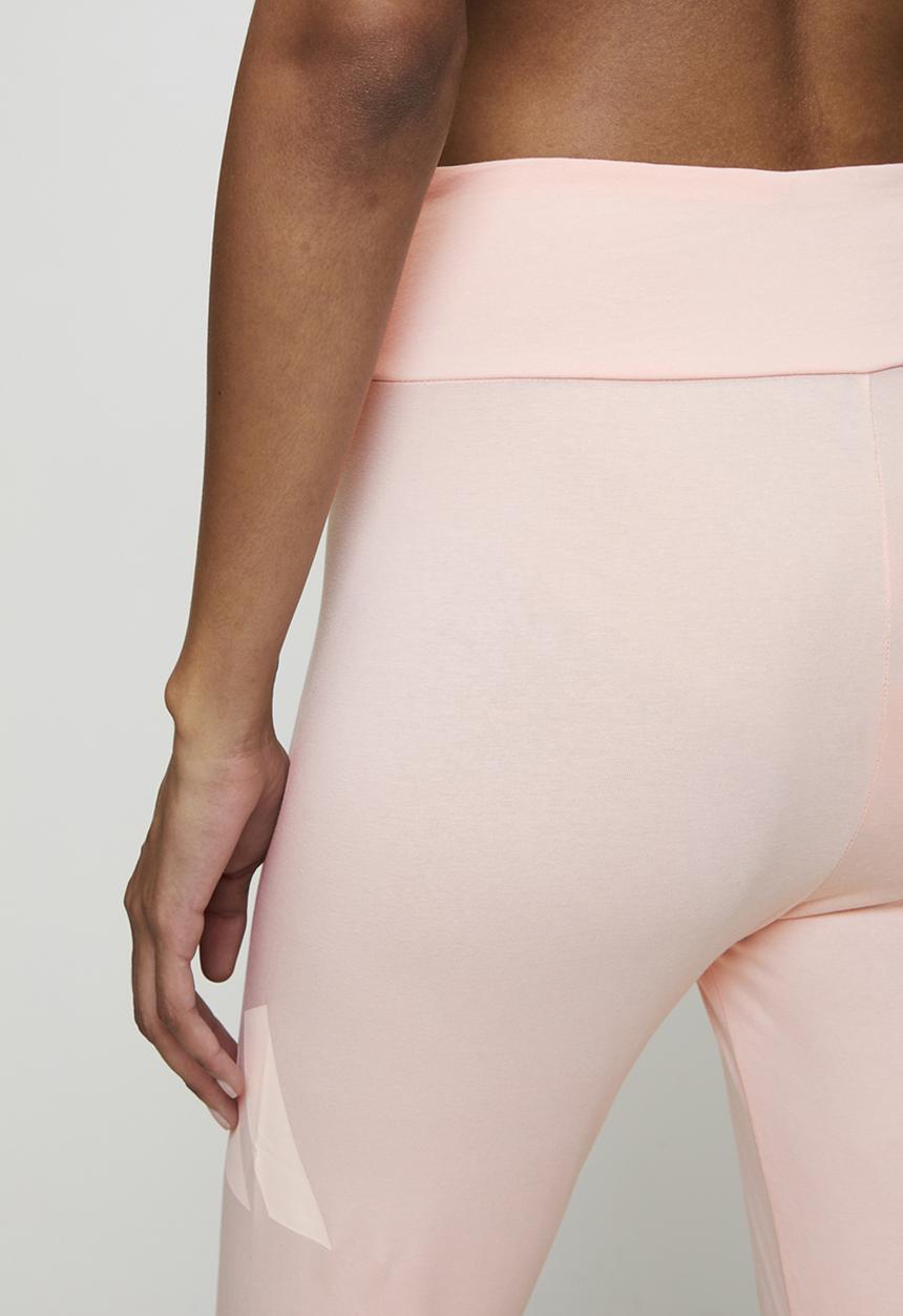 adidas Performance - W Bl Sj Leg 2 S26 - Blush Pink / Pink Tint