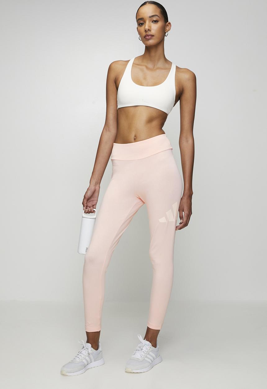 adidas Performance - W Bl Sj Leg 2 S26 - Blush Pink / Pink Tint