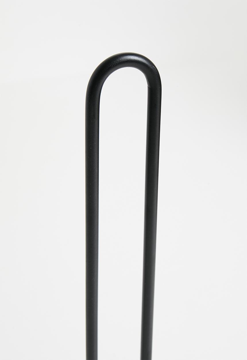 Excellent Houseware - Rolo Paper Towel Holder - Black