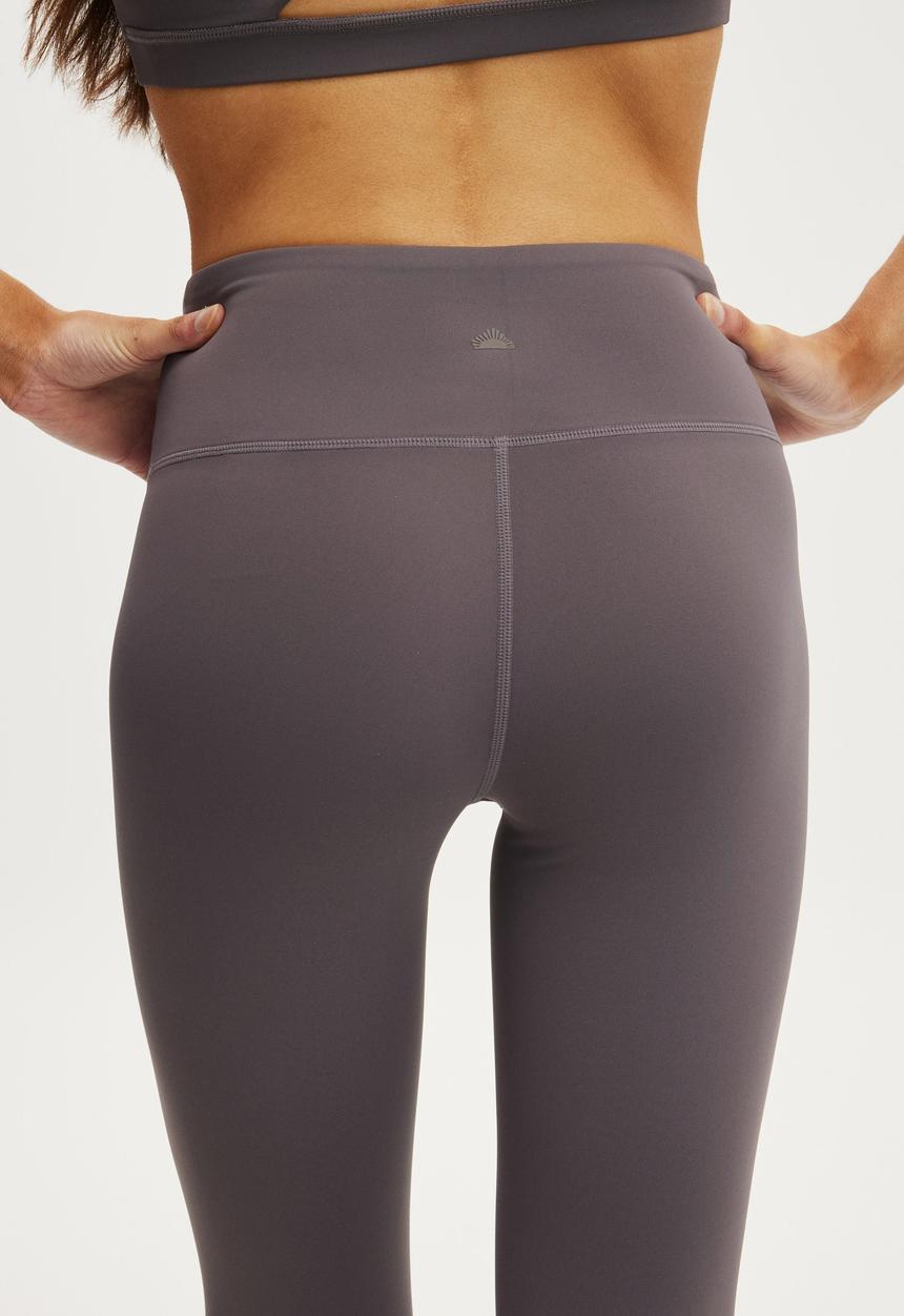 Cotton On - Ultra Move 7/8 Tight - Violet Grey