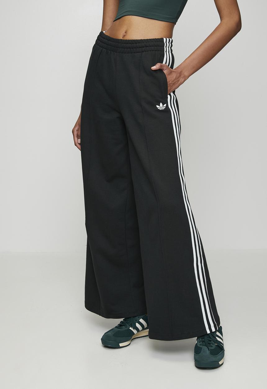 adidas Originals - 3S Wide Sweatpt W S26 - Black