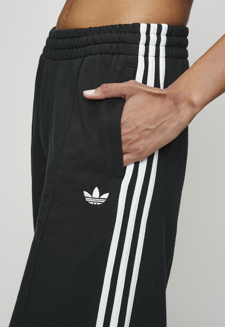 adidas Originals - 3S Wide Sweatpt W S26 - Black
