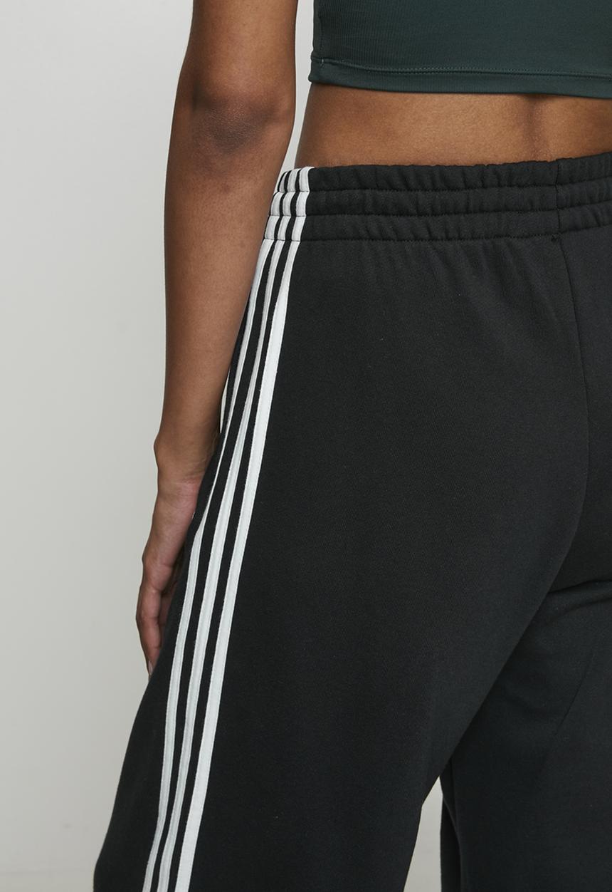 adidas Originals - 3S Wide Sweatpt W S26 - Black