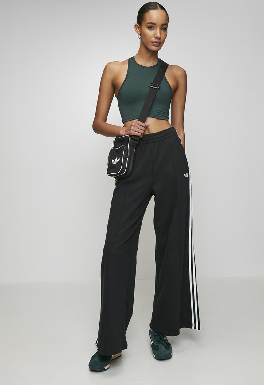 adidas Originals - 3S Wide Sweatpt W S26 - Black