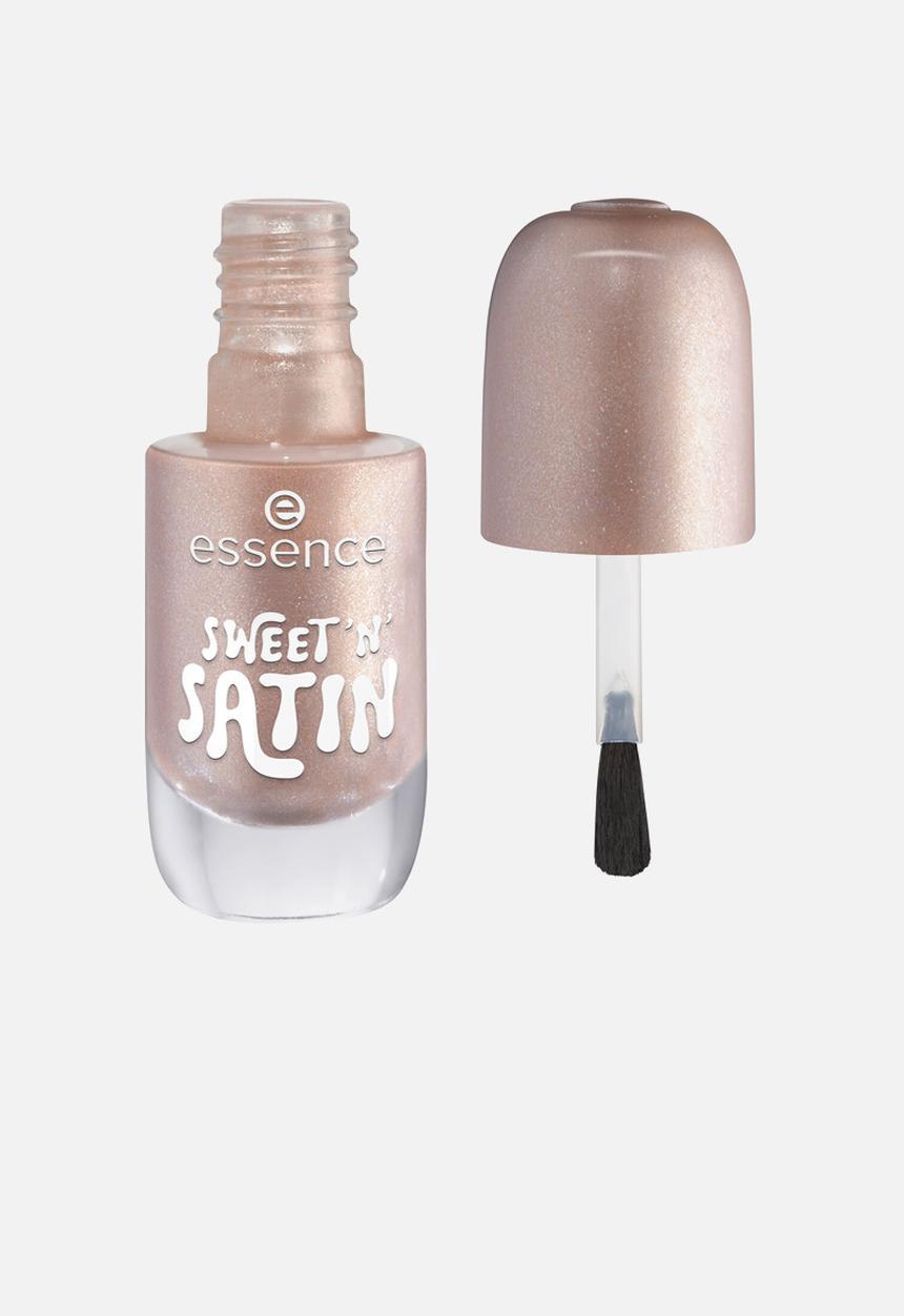 essence - Gel Nail Polish - 43 Sweet ’N’ Satin