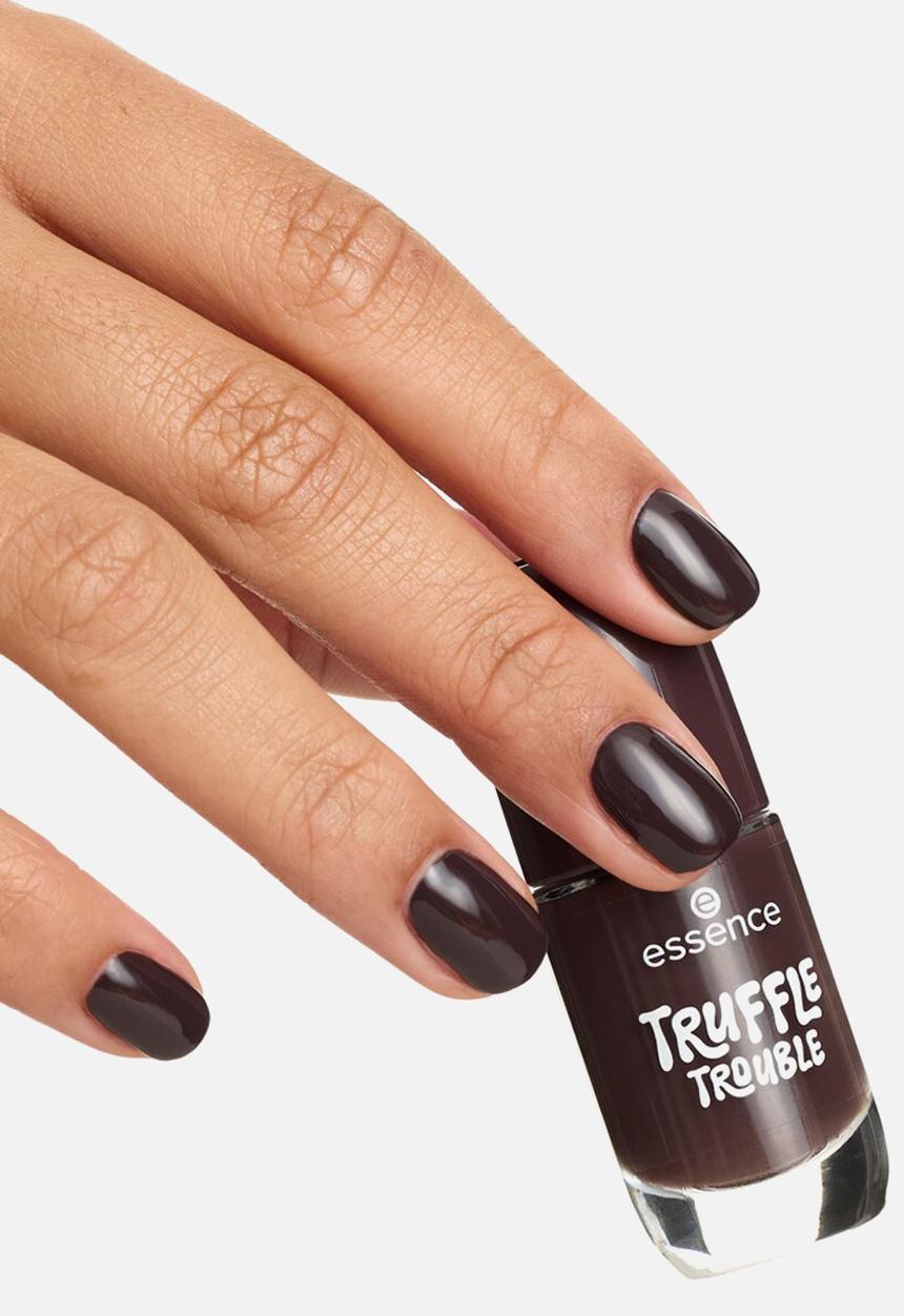 essence - Gel Nail Polish - 44 Truffle Trouble