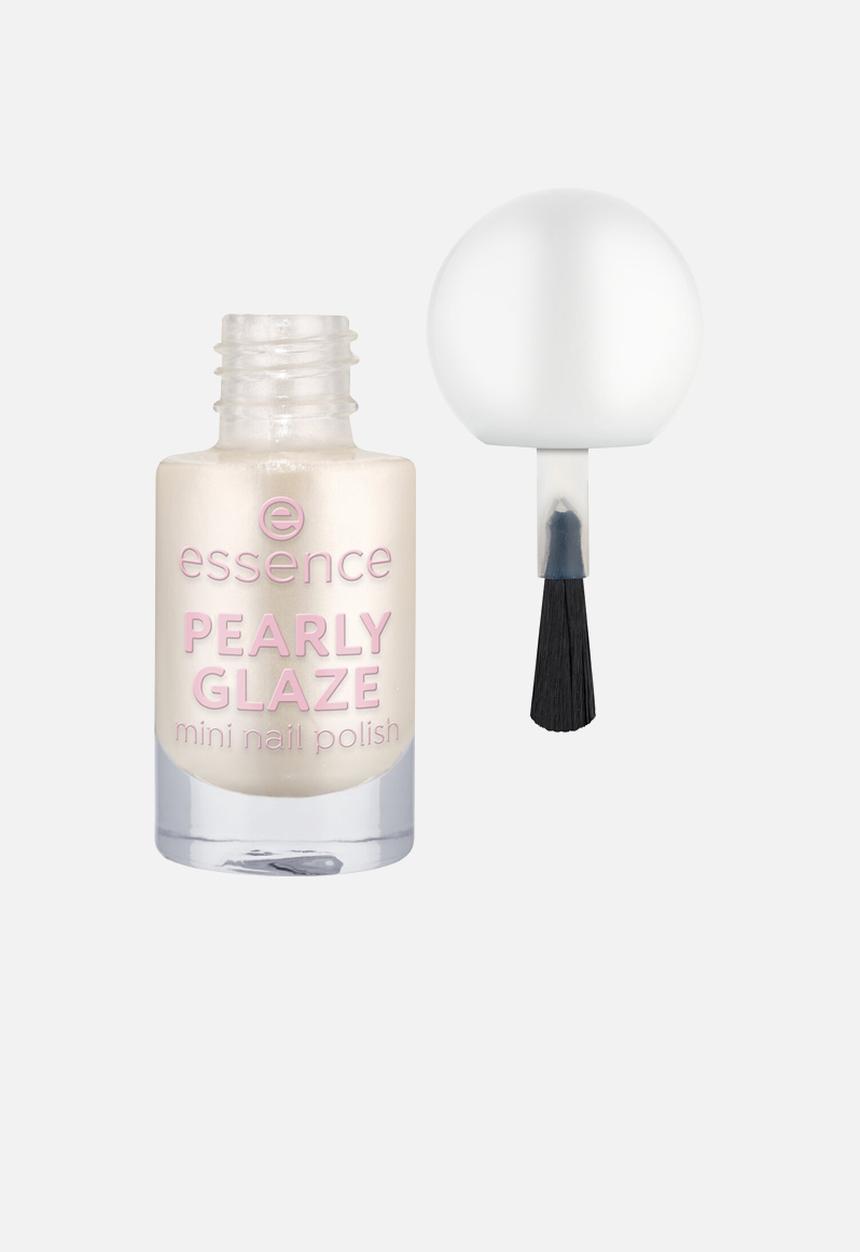 essence - Pearly Glaze Mini Nail Polish - 16