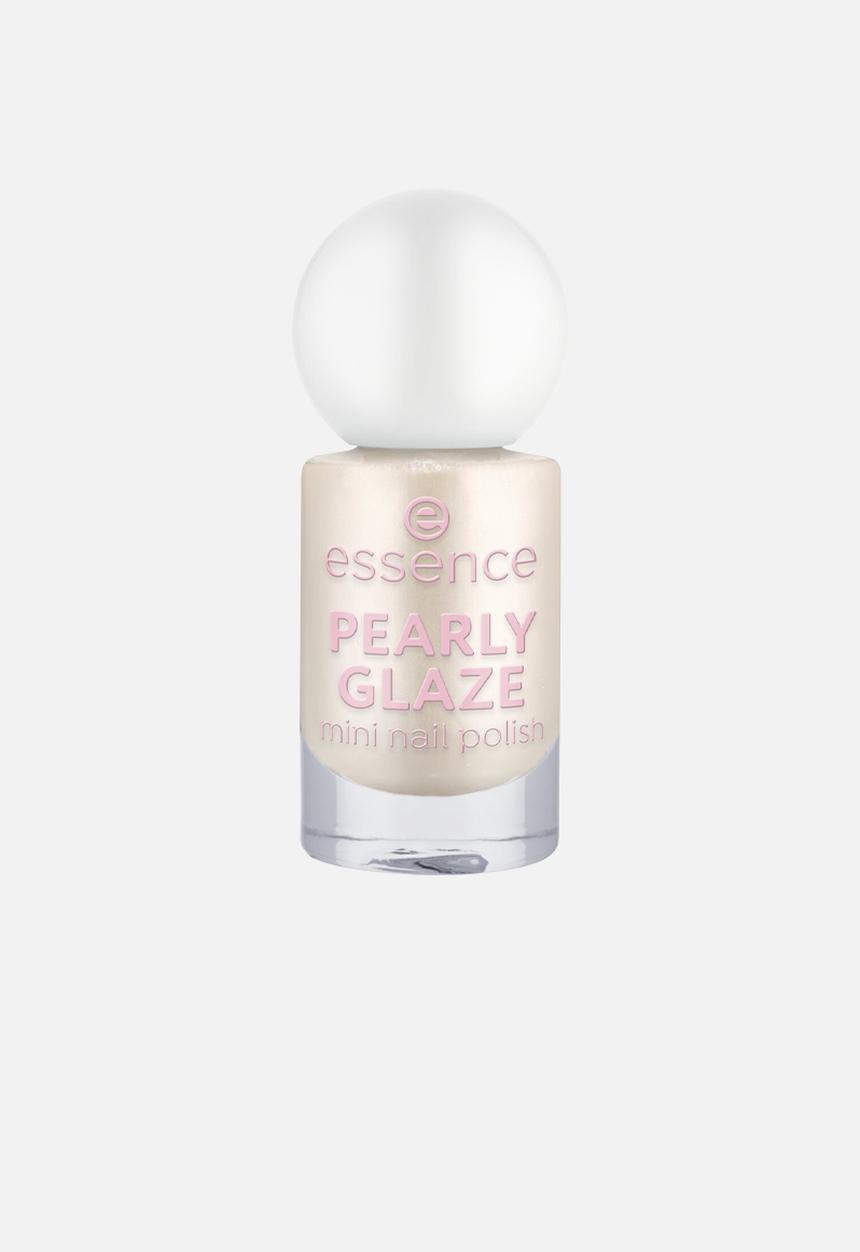 essence - Pearly Glaze Mini Nail Polish - 16