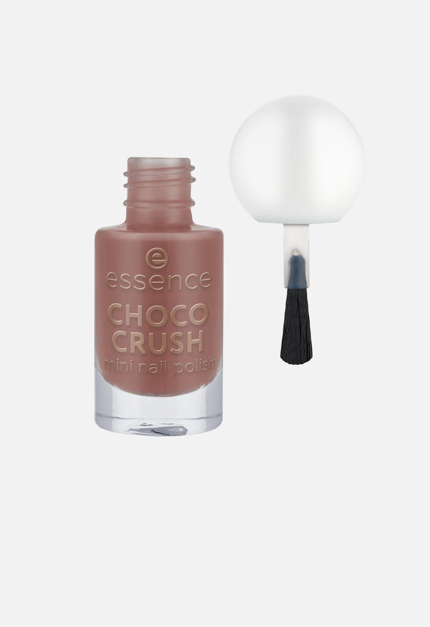 essence - Choco Crush Mini Nail Polish - 17