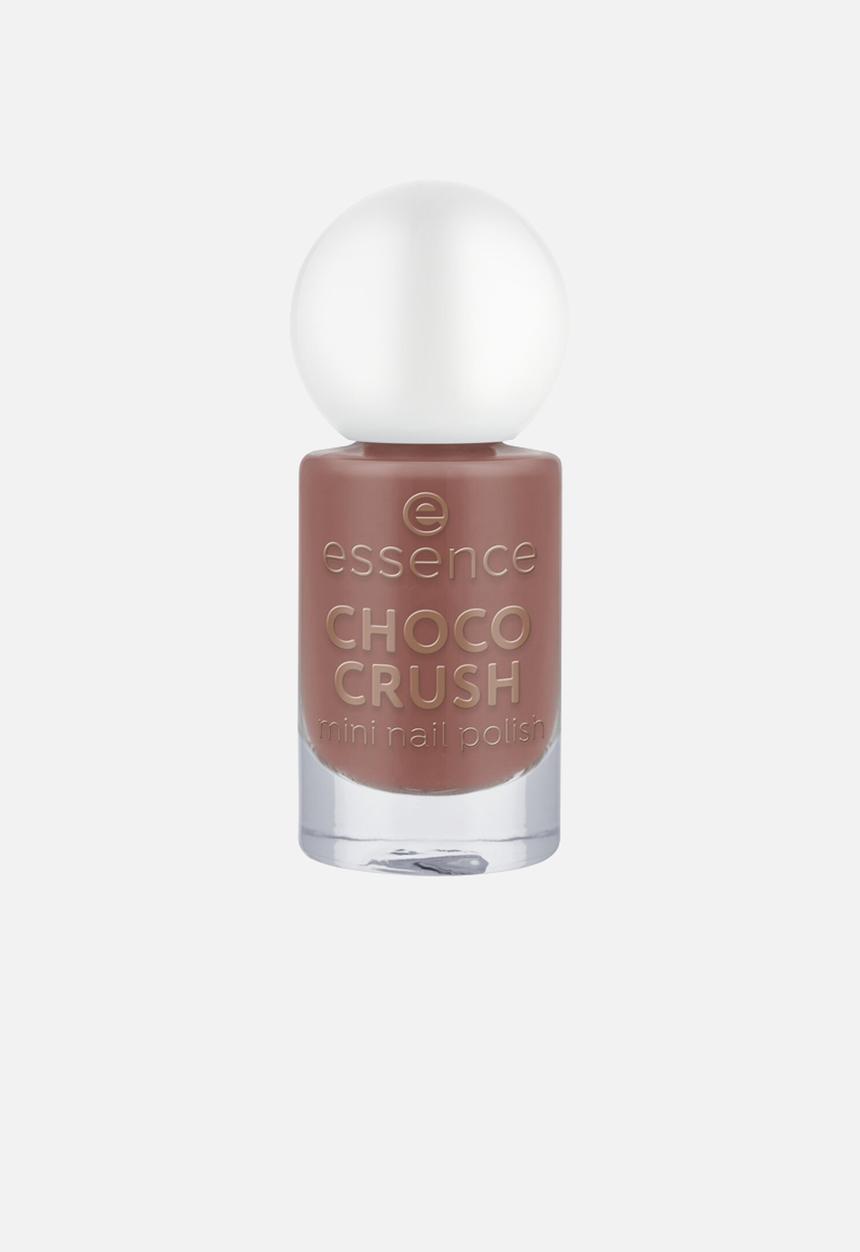 essence - Choco Crush Mini Nail Polish - 17