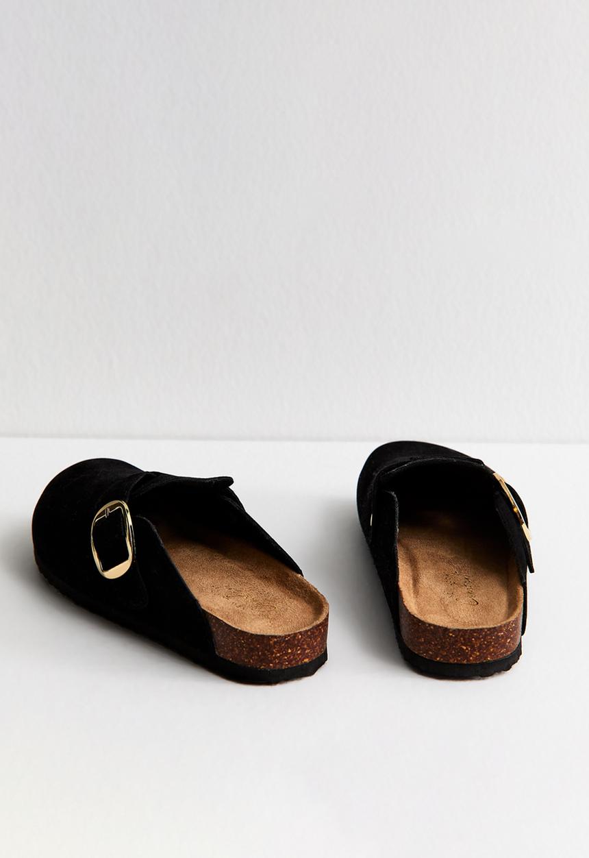 New Look - Jossie mule - black