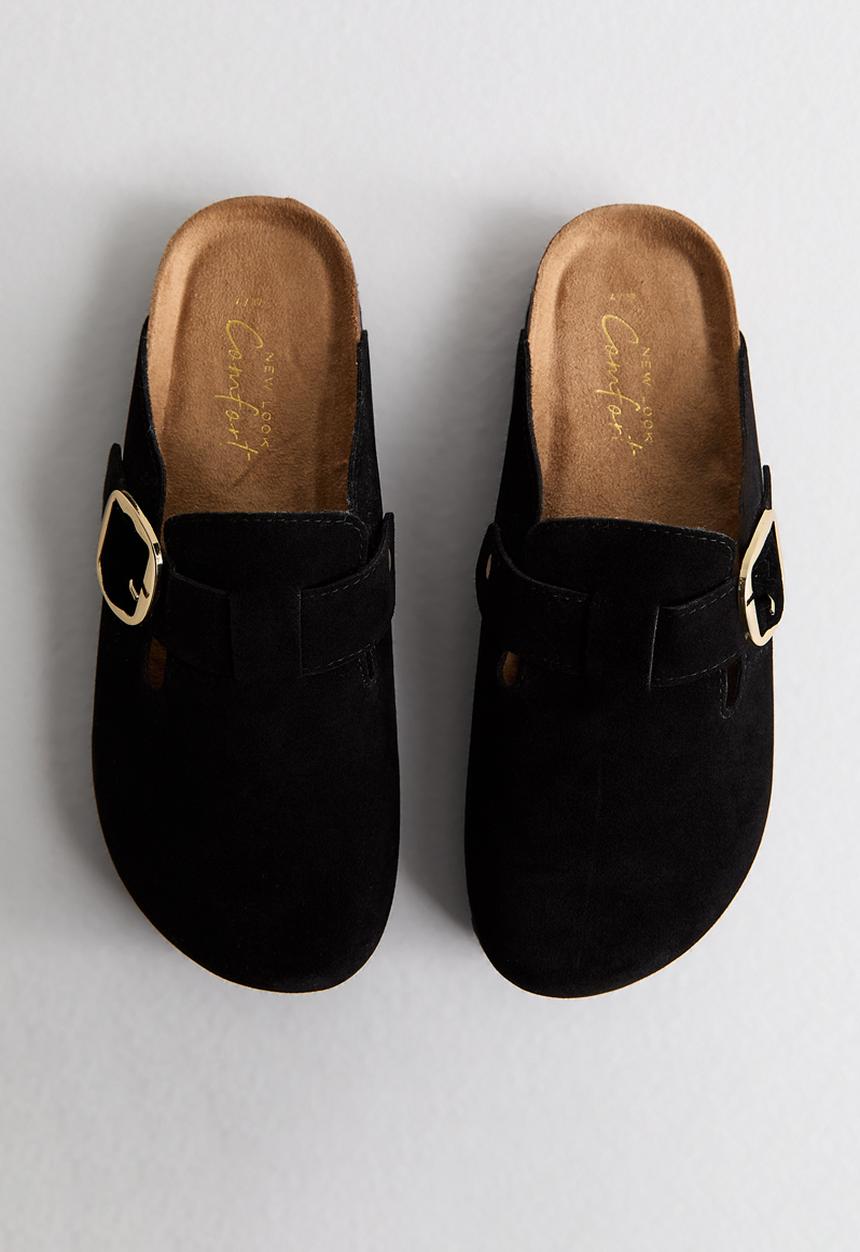 New Look - Jossie mule - black