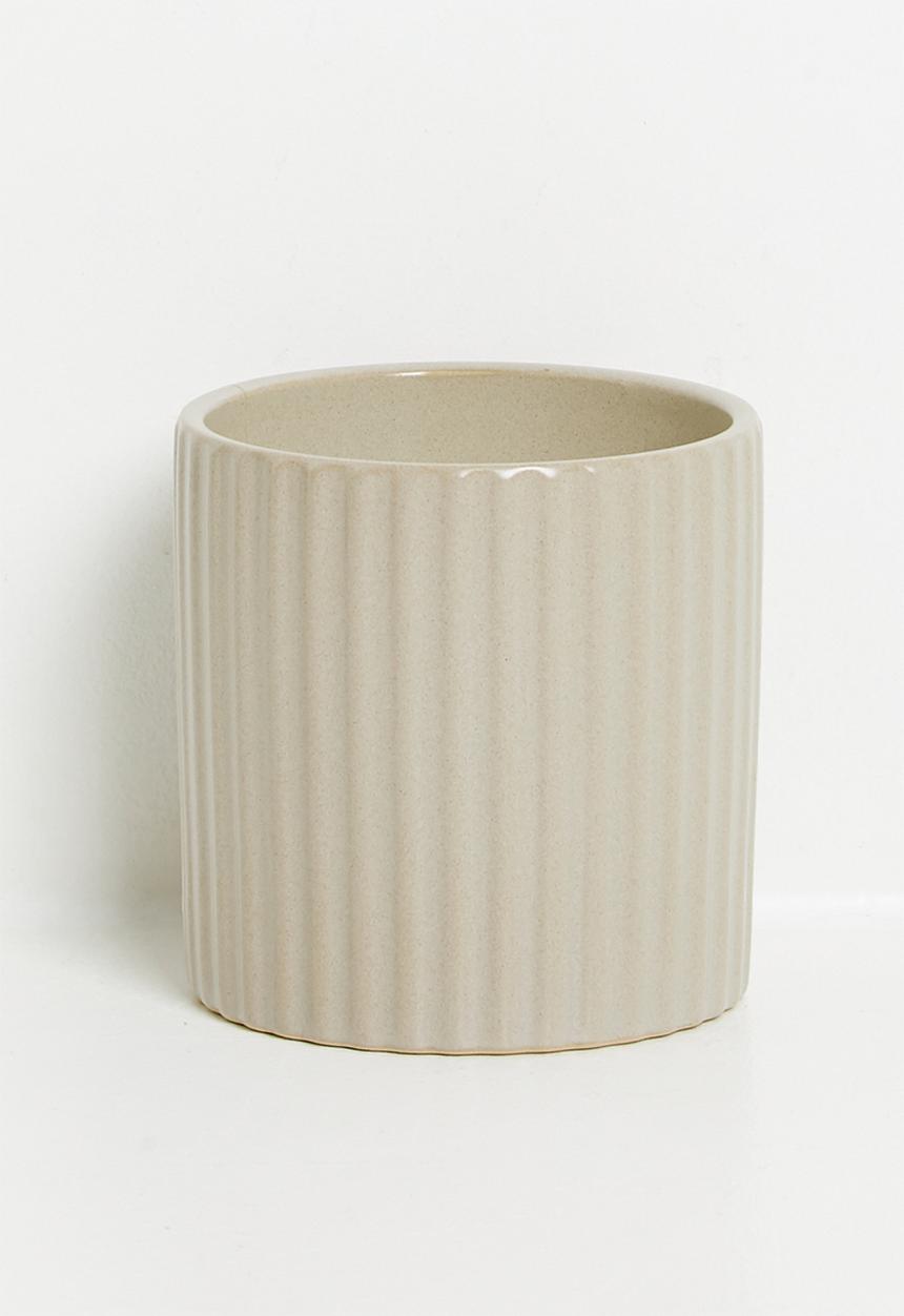 H&S - Magnolia mulberry scented candle - natural