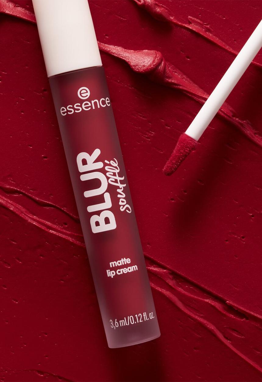 essence - BLUR Soufflé Matte Lip Cream - 11 Clickbait