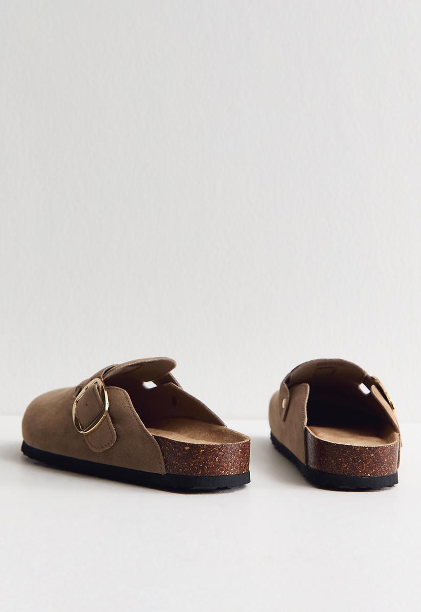 New Look - Jossie mule - mink