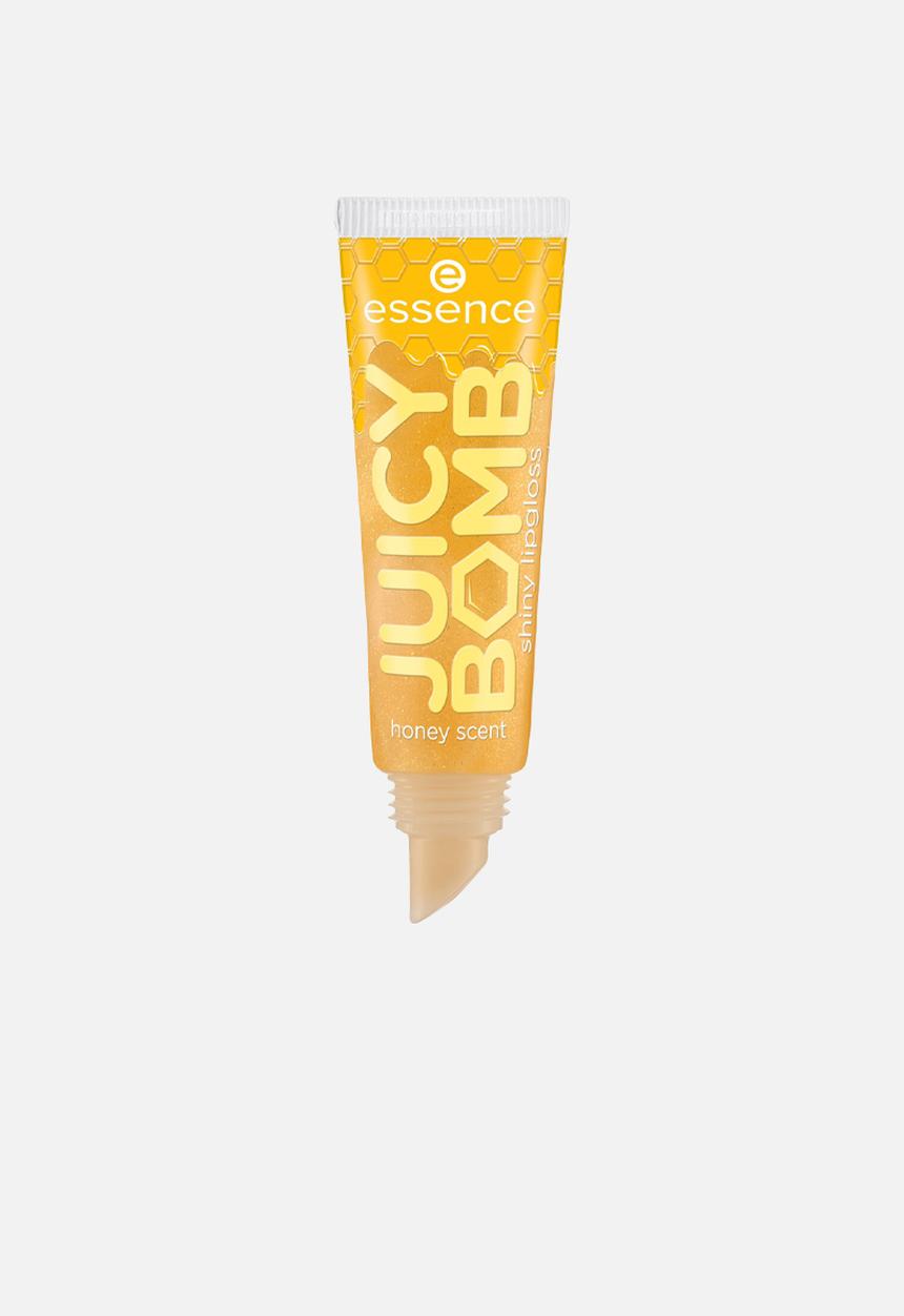 essence - JUICY BOMB Shiny Lip Gloss - 109 Bee Mine