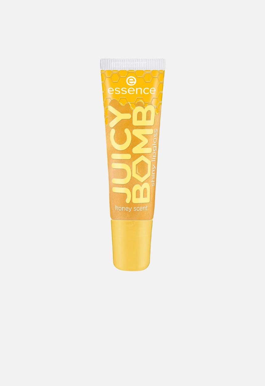 essence - JUICY BOMB Shiny Lip Gloss - 109 Bee Mine