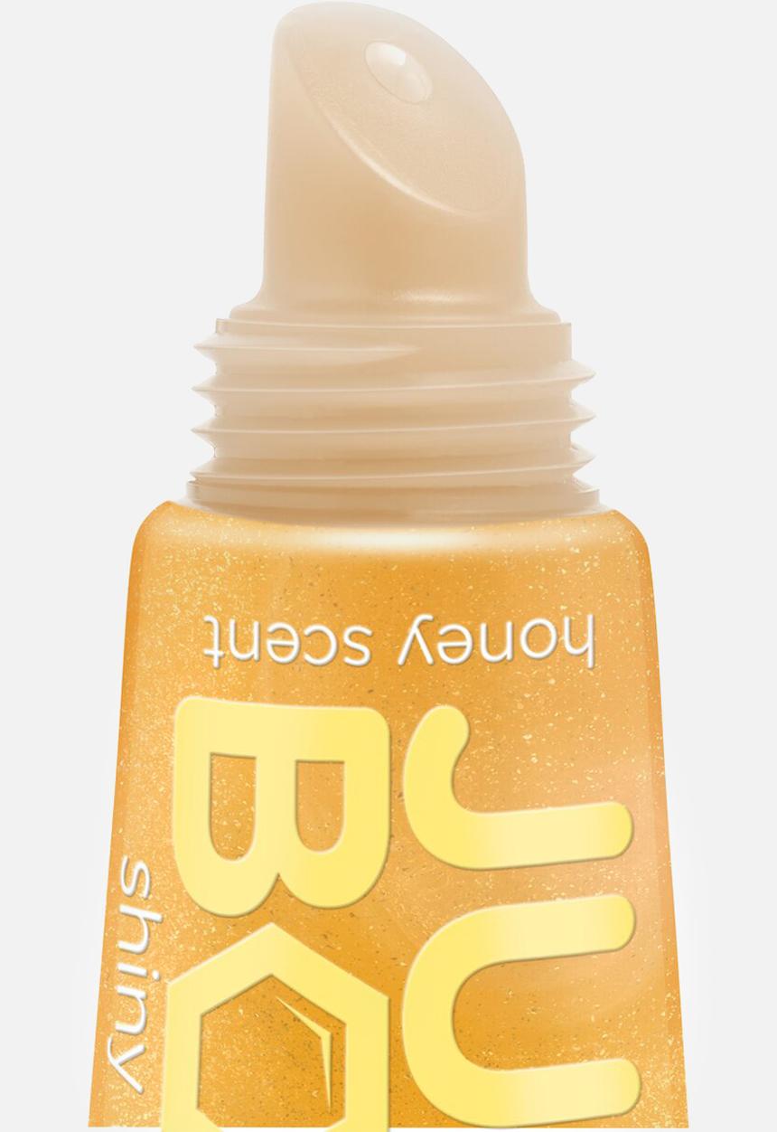 essence - JUICY BOMB Shiny Lip Gloss - 109 Bee Mine