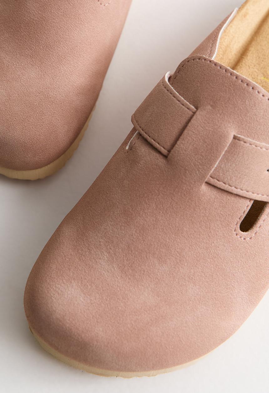 New Look - Jossie mule - pink