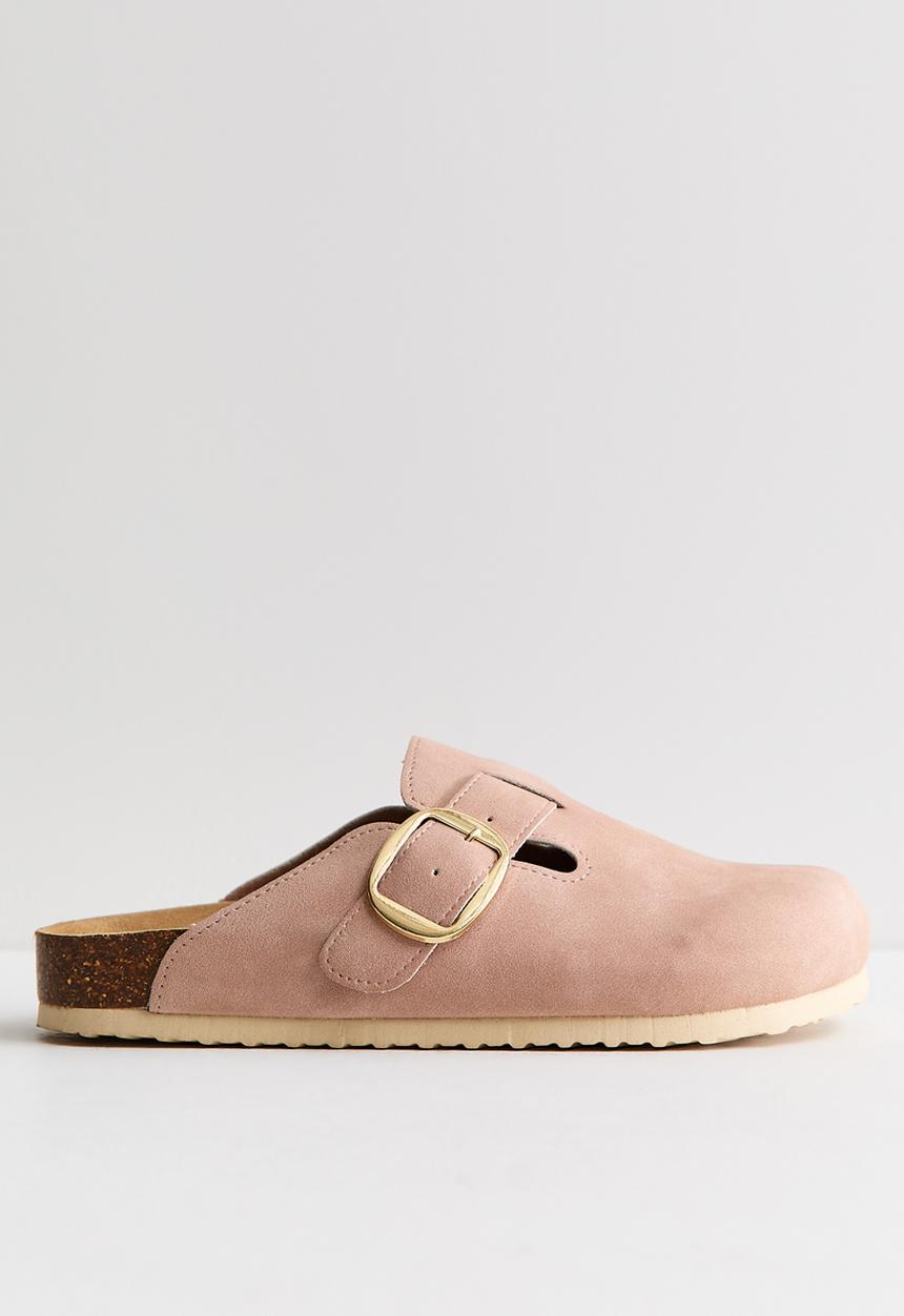 New Look - Jossie mule - pink