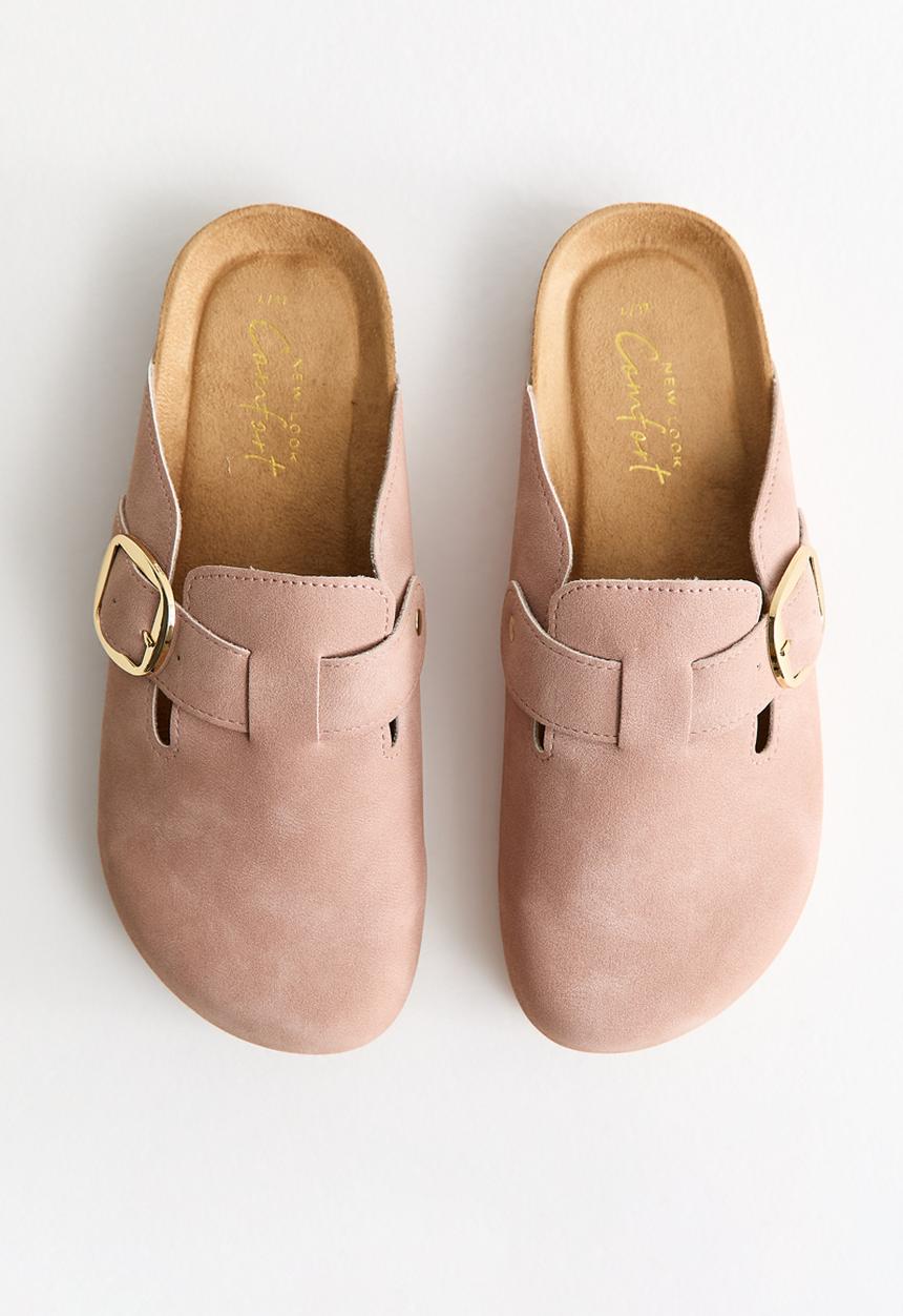 New Look - Jossie mule - pink