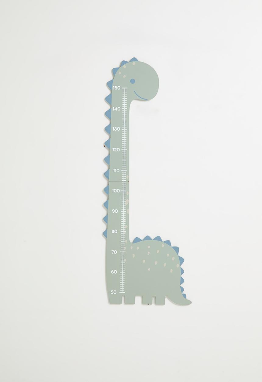 H&S - Dino measuring board - Blue