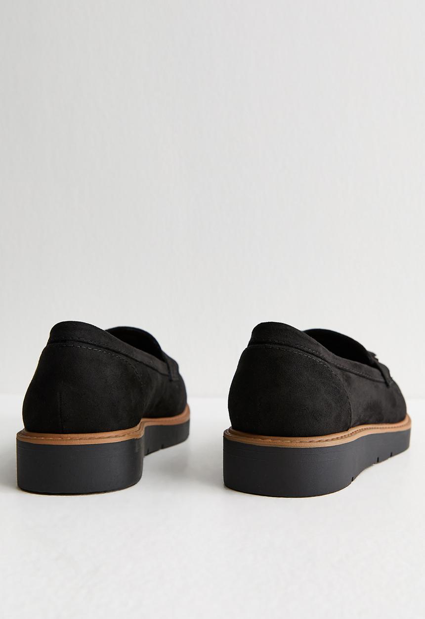 New Look - Kynn loafer - black