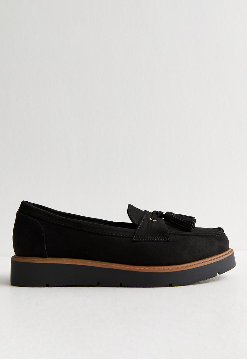 New Look - Kynn loafer - black