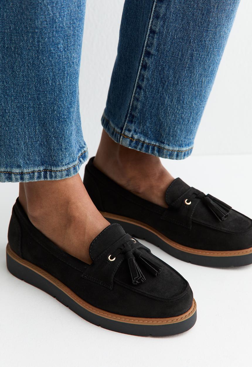 New Look - Kynn loafer - black
