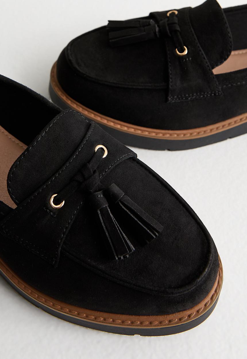 New Look - Kynn loafer - black