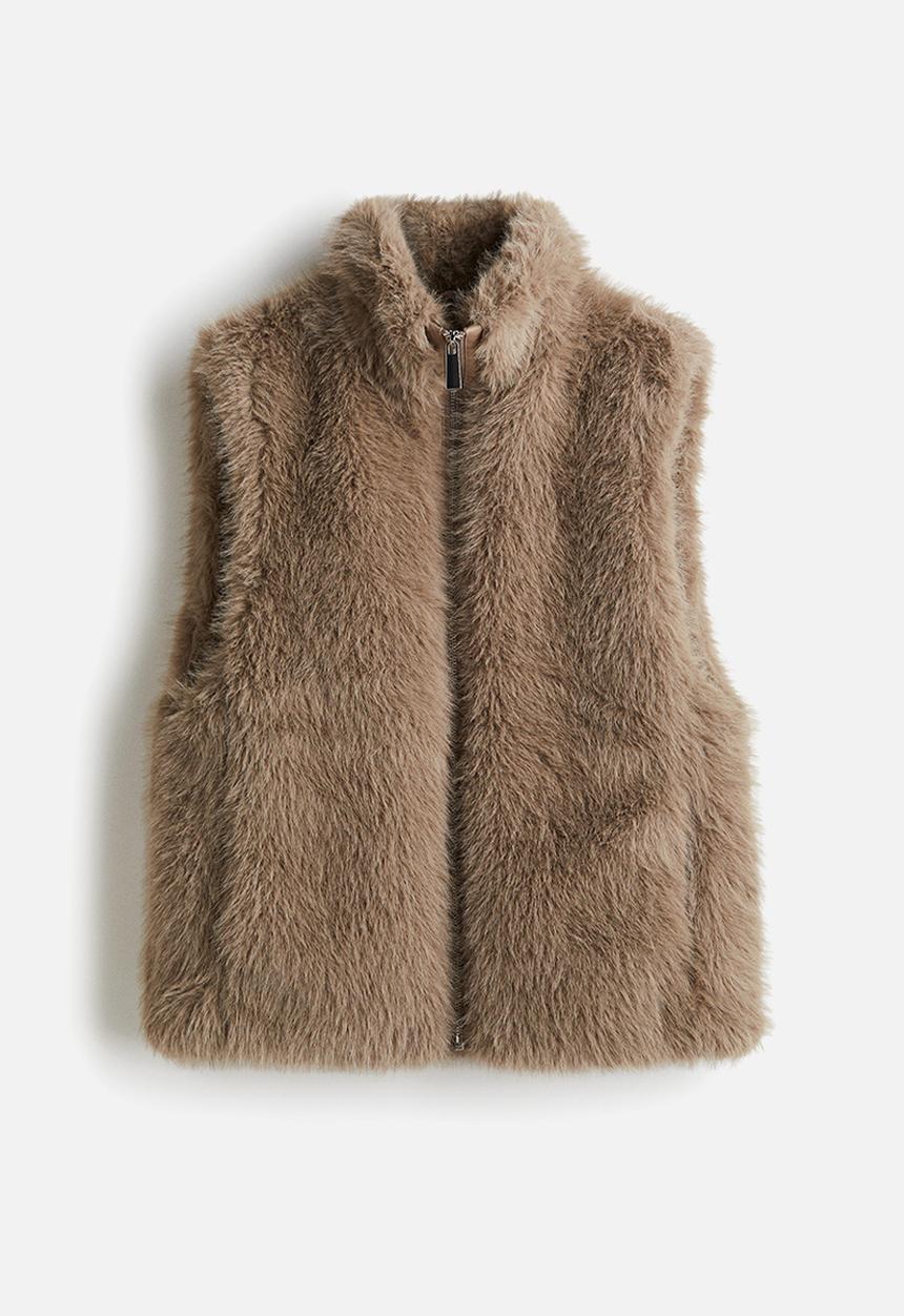 H&M - Gilet - beige