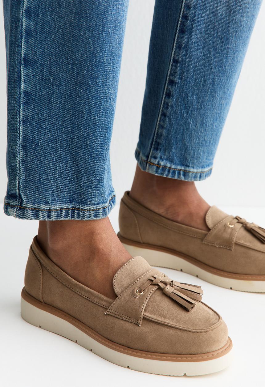 New Look - Kynn loafer - mink